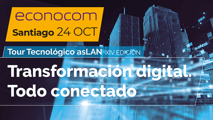 Grupo Econocom Patrocinador De La XIV Edición Tour Teconológico @asLAN ...